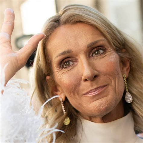 wie geht es celine dion